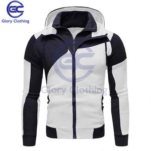 Nueva moda de invierno 2024, chándales de alta calidad para hombre, conjunto de 2 piezas, diseño personalizado, ropa de calle, chándal para hombre - Product Image 4