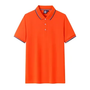 220g Short-Sleeved POLO <b>Shirt</b> 100% Polyester Casual <b>Leopard</b> <b>Print</b> Decoration Button Length Short-Sleeved T-<b>shirt</b> for <b>men</b> - Product Image 6