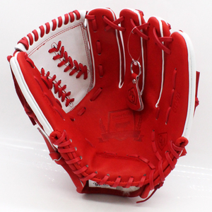 ถุงมือเบสบอลหนังคิปสำหรับฝึกซ้อมเบสบอลและซอฟต์บอลระดับมืออาชีพ รุ่น Kip Leather 25-26 - Product Image 3