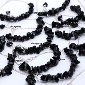 สร้อยข้อมือลูกปัดธรรมชาติ Uncut สำหรับเครื่องประดับแฟชั่นขนาดใหญ่ - Product Image 5