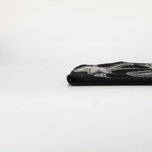 Logotipo personalizado gorro de invierno sombreros Jacquard Unisex acrílico impresión Digital playa otro al aire libre sin puños - Product Image 4