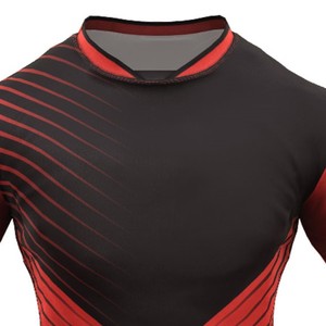 Uniforme de rugby pour hommes de style unique uniforme de rugby pour hommes de qualité supérieure avec demi-manches au dernier design - Product Image 3