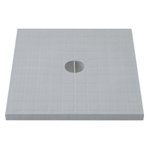 Copertura per Pozzetto Monolitico 38 x 38 cm - Product Image 1