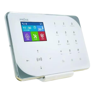 Kit di allarme Pro Safe GSM/wi-fi con tastiera Soft Touch integrata centrale per sistemi di sicurezza domestica - Product Image 2