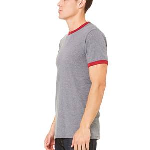 Bella Canvas T-shirt à manches courtes en jersey pour homme - Product Image 4