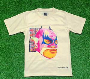 Camiseta de Manga Corta para Hombre, Personalizada OEM, 250 g/m², Tejido Formal, Ecológica, Antiarrugas, Transpirable, 100% Algodón, Poliéster/Algodón - Product Image 6