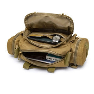 Mochilas cómodas de camuflaje para hombres y mujeres, bolsa de viaje, mochilas de camuflaje de último estilo para en línea - Product Image 6