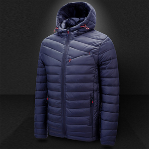 Chaqueta acolchada de talla grande, abrigo de invierno cómodo para hombres y mujeres, chaqueta acolchada brillante, abrigo de invierno acolchado brillante para la calle - Product Image 5