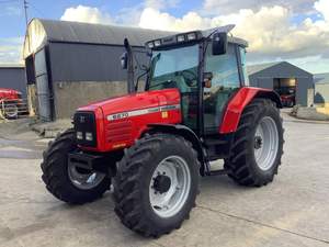Achetez un tracteur Massey Ferguson 6600, qualité supérieure, technologie de pointe, construction robuste, fonctionnement fluide, livraison rapide, vendeur fiable - Product Image 2