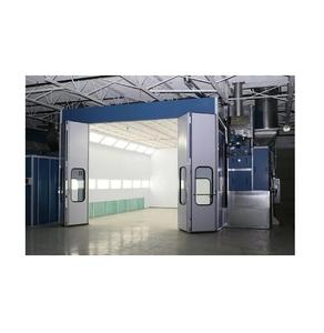 Top Demanded Side Draft <b>Spray</b> Painting <b>Booth</b> for Automotive or Furniture and Metal Finishing Available at Affordable Price - Product Image 1