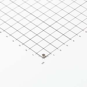 Magnete a disco in neodimio Ø3,5x2mm - Product Image 1