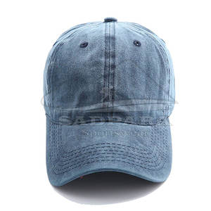 หมวกเบสบอลออกแบบได้ทุกเพศหมวกราคาถูกดีไซน์ใหม่สำหรับทุกฤดูกาล - Product Image 1