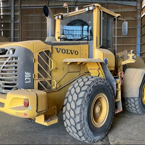 Cargadora de Ruedas Volvo L70F de la Mejor Calidad - Product Image 1