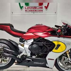DESCUENTO ¡LISTO PARA CONDUCIR! OFERTAS 2026 - Motocicleta Deportiva Mv Agusta Superveloce Ago en Venta - Product Image 5