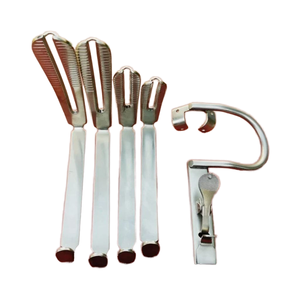 Davis-Boyle Mouthgags, Cheek Retractors-Instruments chirurgicaux - Product Image 2