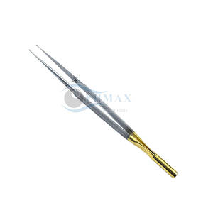 คีมสแตนเลสปลายวงแหวนขนาดเล็กเครื่องมือสำหรับการผ่าตัดที่มีความแม่นยำสำหรับการผ่าตัดขนาดเล็ก - Product Image 5