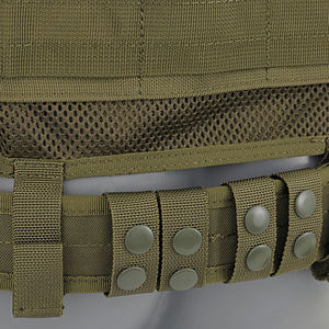 Chaleco de camuflaje multifuncional de alta calidad para tiro al aire libre, cómodo chaleco táctico para escalada - Product Image 6