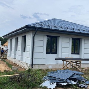 โรงงานผลิตแผงและแผงผนังขนาดกะทัดรัดประสิทธิภาพสูงขนาด500ตร. ม. ต่อชั่วโมง - Product Image 2