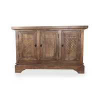 Buffet en bois artisanal de Provence