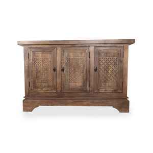 Buffet en bois artisanal de Provence - Product Image 4