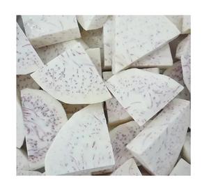 Taro y ñame frescos congelados disponibles a granel - Product Image 1