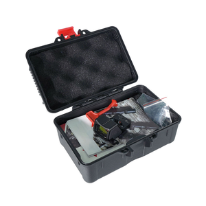 Mira telescópica compacta de aluminio de ultra calidad para caza con punto rojo, diseño impermeable para uso exterior, diseño original de piezas metálicas. - Product Image 5