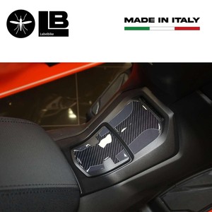 Autocollant de moto 3D, protection de marchepied et de porte pour Honda Forza 300 2018-20 - Product Image 4