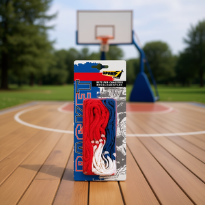 Red de Baloncesto de Tamaño Reglamentario (46 cm) para Juguetes de Baloncesto 302911 - Product Image 3