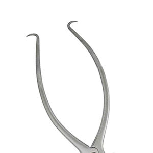 Gelpi Écarteur manuel 18cm en acier inoxydable réutilisable Speed-Lock Instrument chirurgical à retenue automatique Gynécologie orthopédique 1 an - Product Image 2