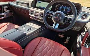 2024ราคาถูก mmerce-dessssssbbe-nzzzz G-Class G450d - Product Image 5