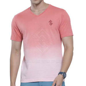Camiseta de Hombre Lisa Personalizada Directo de Fábrica, Poliéster/Algodón de Alta Calidad, Ecológica, de Secado Rápido y Transpirable, Hecha en Pakistán - Product Image 1