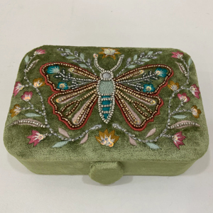 Sac fourre-tout en coton brodé à la main, personnalisé, couleur promotionnelle, mode, logo, design unique, portable pour collier - Product Image 1