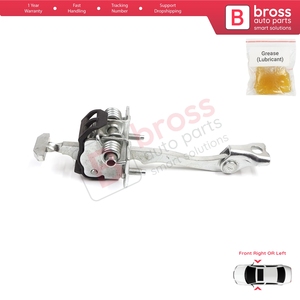 BDP714 Limitador de Apertura de Puerta Delantera para Vectra C Signum 2003-2008 5160245 - Product Image 2