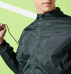 Veste décontractée en polyester-coton pour homme Veste légère, confortable, respirante et élégante en polyester-coton pour l'extérieur - Product Image 5