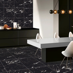 Descubra fabricantes indios de confianza de baldosas de porcelana de 60x60cm para espacios de vida modernos baldosas de porcelana de alta demanda - Product Image 1