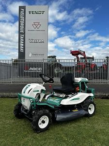 La mejor calidad Alemania Nuevo RM60W Ride-On Mower Rabbit Orec RMK180 Cortacésped entre filas DIY 2 tiempos Gasolina Power Cutting Grass - Product Image 6