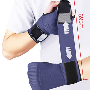 MMA Boxing <b>Wrap</b> Quick Gel <b>Wrap</b> for MMA and Martial Arts <b>Gym</b> Training Punching Boxing Hand <b>Wraps</b> - Product Image 6