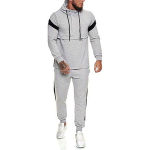 Chándal de lana de algodón de fabricación paquistaní de alta calidad con cremallera para hombres, Conjunto de jogging, chándal, traje de salto para hombres - Product Image 5