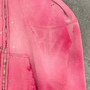 เสื้อฮู้ดสำหรับผู้ชายไซส์พิเศษเสื้อฮู้ดมี2025 - Product Image 6