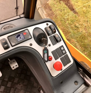 Chariot télescopique JCB TLT30D neuf/d'occasion, bon état, d'occasion, avec flèche télescopique, chargeur télescopique, à vendre - Product Image 3