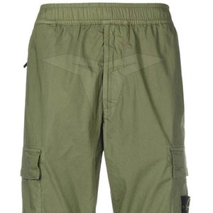 Pantalones Cargo de Lona Ligera para Hombre Hechos a Medida con Logotipo Personalizado, Impermeables y Transpirables, Tallas Personalizables para Adultos - Product Image 6