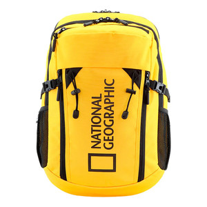 Zaino Promozionale Nat Geo Box Canyon con Sistema di Chiusura RFID - Product Image 1