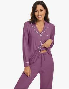 Camisón de satén para mujer, ropa de dormir, pijama, bolsillos sin fricción, retiene la humedad de la piel, reduce las tallas de caída de pelo, camisón - Product Image 4