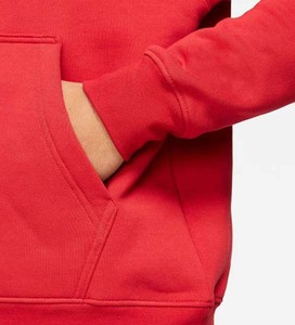 Survêtement 2 pièces décontracté en coton respirant pour hommes, ensemble short à capuche rouge de grande taille, style High Street pour l'été - Product Image 4