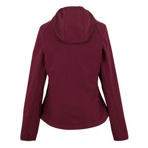 Prendas de Softshell Vibrantes para Mujer - Ajuste Elegante, Ideal para Uso Casual, Brinda Gran Comodidad, Ideal para Venta al por Mayor, Estilo Moderno - Product Image 5