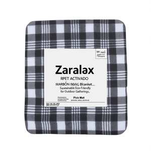 Zaralex RPET <b>Picnic</b> <b>Blanket</b>-Sustainable Eco-Friendly for Outdoor Gatherings - Product Image 2