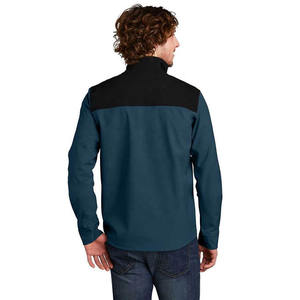 Chaqueta Softshell de alto impacto Calidad superior al mejor precio Chaqueta Softshell de nuevo diseño más vendida para hombres - Product Image 4