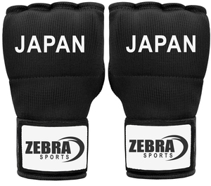 Nuevas envolturas de mano de boxeo, guantes interiores para perforar, vendajes acolchados elásticos debajo de los Manoplas, soporte de muñeca largo rápido - Product Image 1