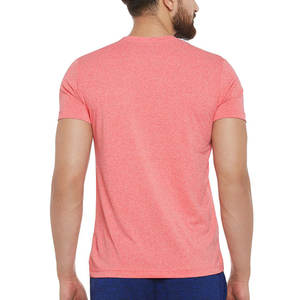 T-shirt vierge en gros personnalisé 100% coton impression logo pour hommes t-shirts unis meilleure qualité t-shirts décontractés hommes - Product Image 4