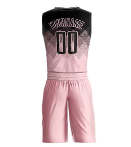Tenues de basket-ball pour adultes et enfants, ensembles d'uniformes d'entraînement sportif, vêtements de sport respirants, uniforme de basket-ball de qualité supérieure - Product Image 5